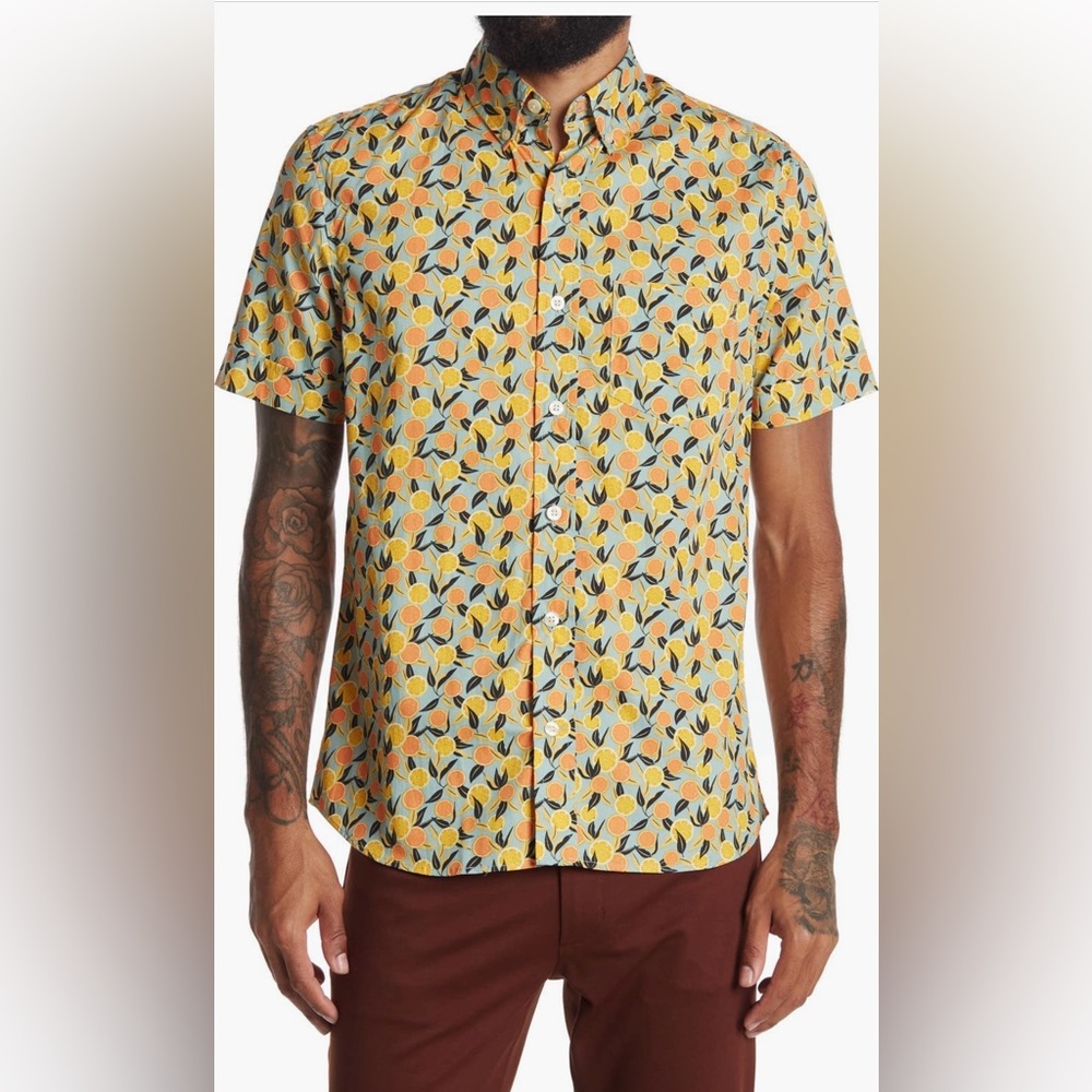 Kennington slim fit shirt